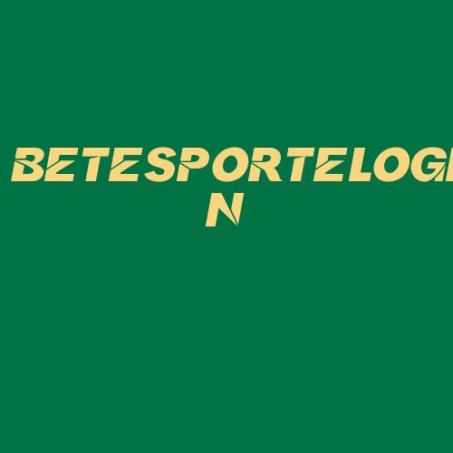 Logo da BETESPORTELOGIN