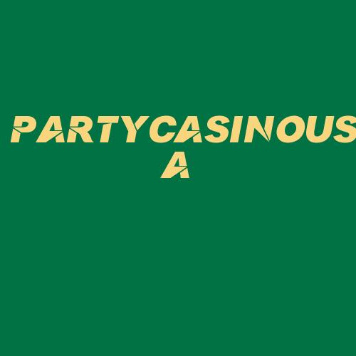 Logo da PARTYCASINOUSA