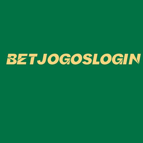 Logo da BETJOGOSLOGIN