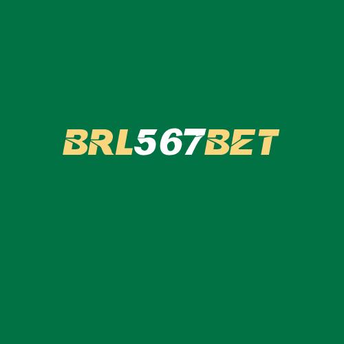 Logo da BRL567BET