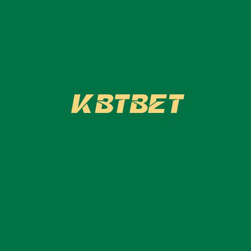 Logo da KBTBET